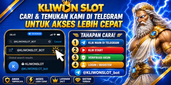 KLIWONSLOT
